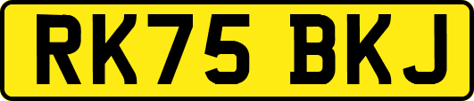 RK75BKJ