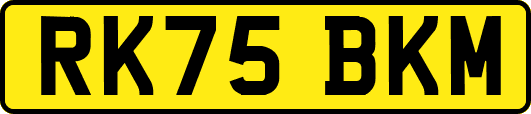 RK75BKM