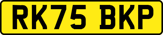 RK75BKP