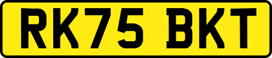 RK75BKT