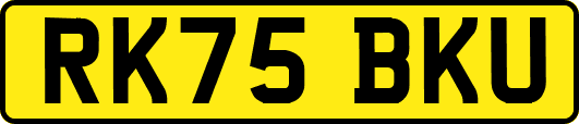 RK75BKU