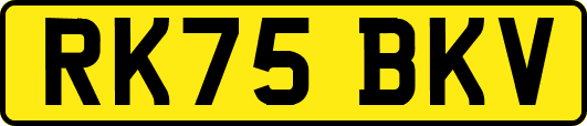 RK75BKV