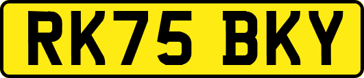 RK75BKY
