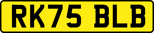 RK75BLB