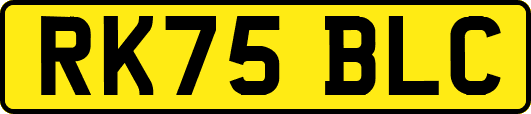 RK75BLC