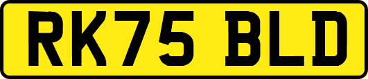 RK75BLD