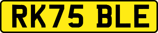 RK75BLE