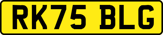RK75BLG