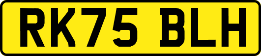 RK75BLH