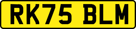 RK75BLM
