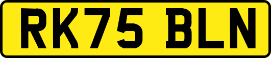 RK75BLN
