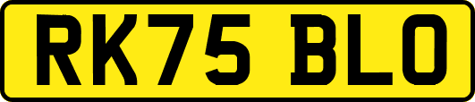 RK75BLO