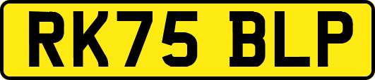 RK75BLP