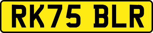 RK75BLR