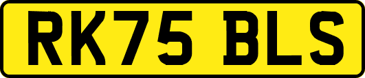 RK75BLS