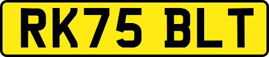 RK75BLT