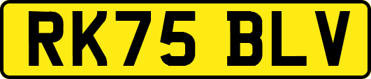 RK75BLV