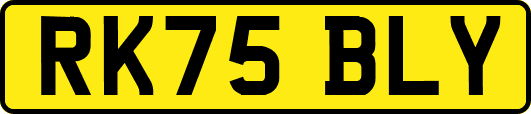 RK75BLY