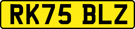 RK75BLZ