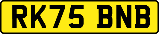 RK75BNB