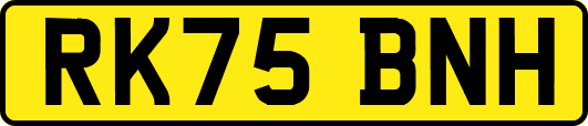 RK75BNH