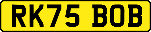 RK75BOB