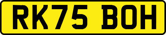 RK75BOH