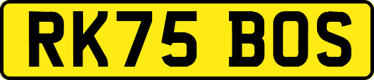 RK75BOS