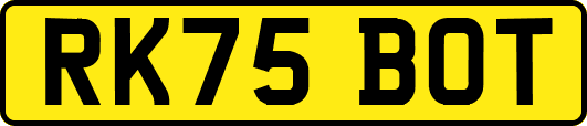 RK75BOT
