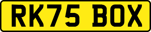 RK75BOX