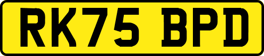 RK75BPD