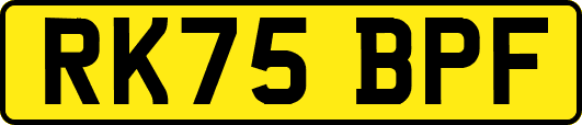 RK75BPF