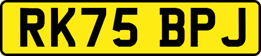 RK75BPJ