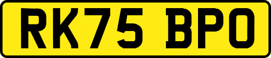 RK75BPO