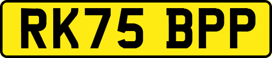 RK75BPP