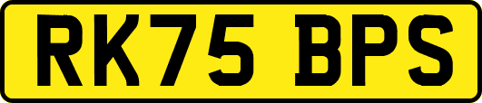 RK75BPS