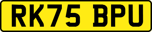 RK75BPU
