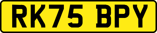 RK75BPY