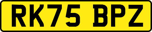 RK75BPZ