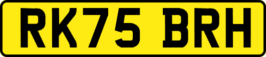 RK75BRH