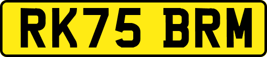 RK75BRM