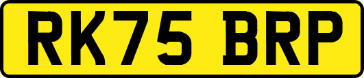 RK75BRP