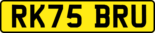 RK75BRU