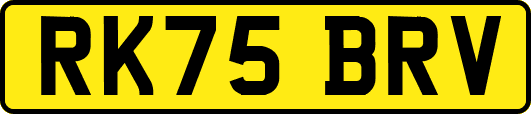RK75BRV
