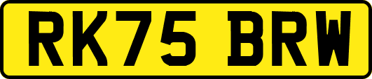 RK75BRW