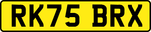 RK75BRX