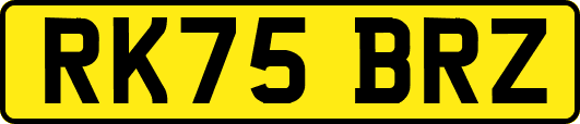 RK75BRZ