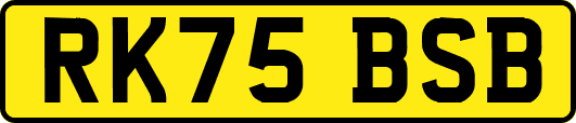 RK75BSB