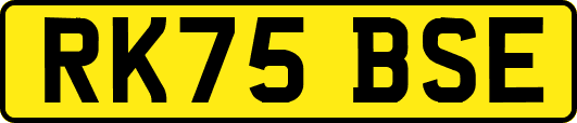RK75BSE