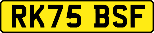 RK75BSF